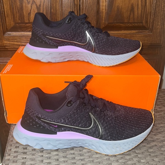 Men’s Nike React Infinity Run FK 3 Sz 11 - Picture 1 of 6